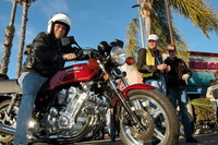 Honda CBX 1000