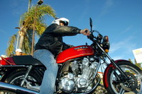 Honda CBX 1000