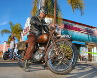 Royal Enfield Ensign
