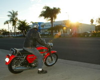 1969 BSA Rocket 3