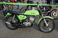 Kawasaki H1 500