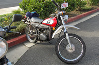 Yamaha 125