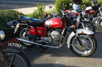 Moto Guzzi Eldorado 850