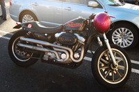 Harley Davidson Sportster