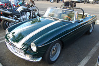 MG-B with Chevy V8