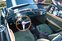 MG-B with Chevy V8