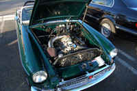 MG-B with Chevy V8