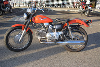 1970 Harley Davidson Sprint