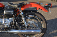 1970 Harley Davidson Sprint
