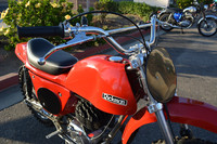 1974 Rickman 250cc Montesa