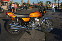 1973 Kawasaki 750 H2