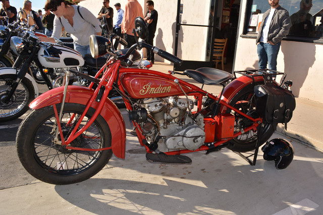 1928 Indian Scout 101