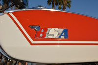 1972 BSA Lightning 650