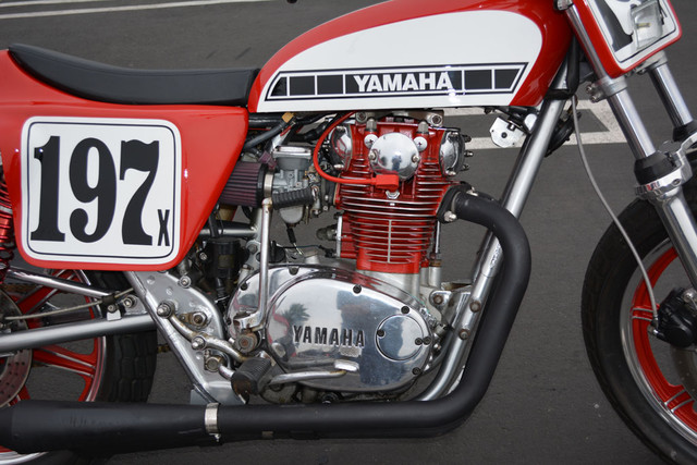 1979 Yamaha XS650 Special