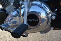 1952 Vincent Comet 500