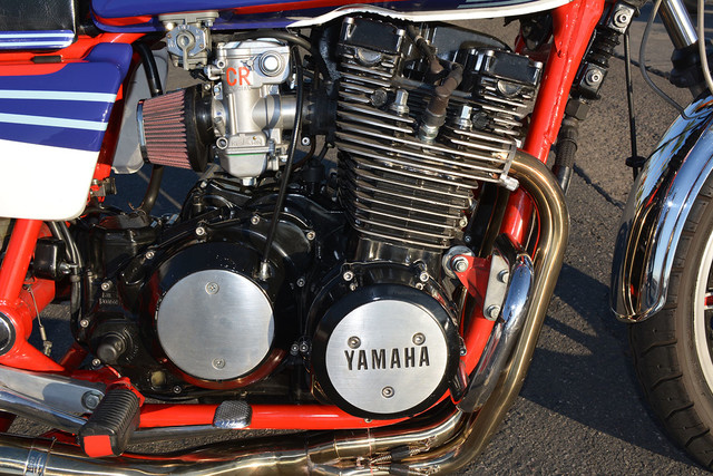 1978 Yamaha XS-11