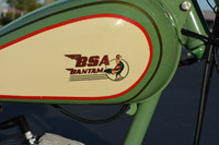 1961 BSA D1 Bantam