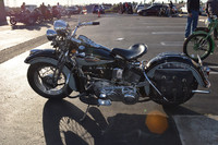 1941 Harley Davidson EL