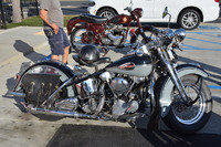 1941 Harley Davidson EL