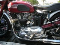 1951 Triumph