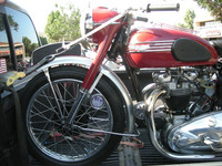 1951 Triumph