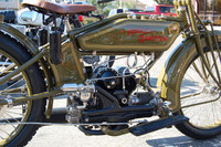 1923 Harley Davidson WF Sport Twin