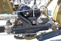 1923 Harley Davidson WF Sport Twin