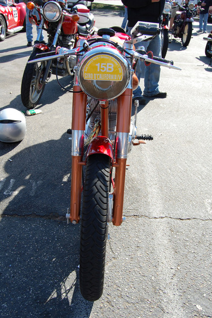 1961 Ducati Sport 175