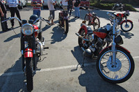 1961 Harley Davidson