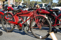 1935 Anthony motorized bicycle