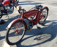 1935 Anthony motorized bicycle