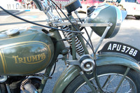 1935 Triumph T80 Tiger