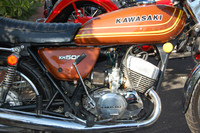 Kawasaki H1 KH500