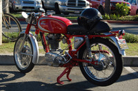 1965 Ducati Mach III