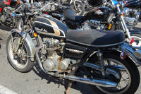 Yamaha OHC 650