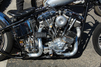 1973 Harley Davidson FLHT Custom