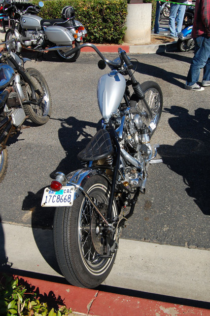 1973 Harley Davidson FLHT Custom