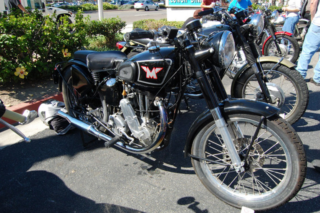1947 Matchless, 500cc