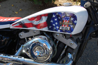 Harley Davidson Sportster Evel Knievel