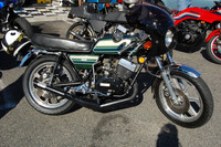 1976 Yamaha RD400