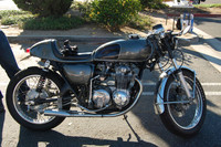 Honda CB550