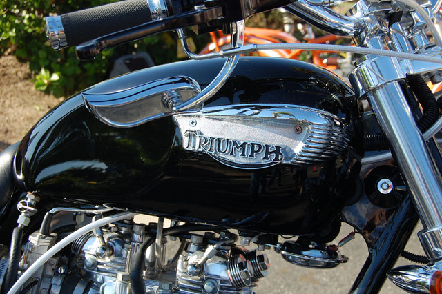 1972 Triumph 650 Custom