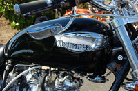 1972 Triumph 650 Custom