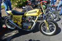 1975 Yamaha XS 650 Street Tracker