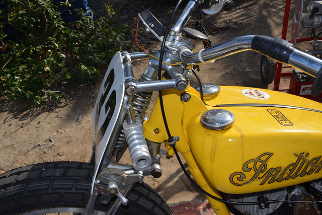 1937 Indian Big Base Scout