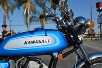 1971 Kawasaki H1 500