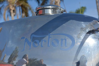 1974 Norton 850 Commando