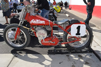 1940 Indian Sport Scout Flat Track Racer
