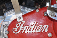1940 Indian Sport Scout Flat Track Racer