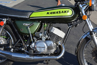1973 Kawasaki H2 Mach IV